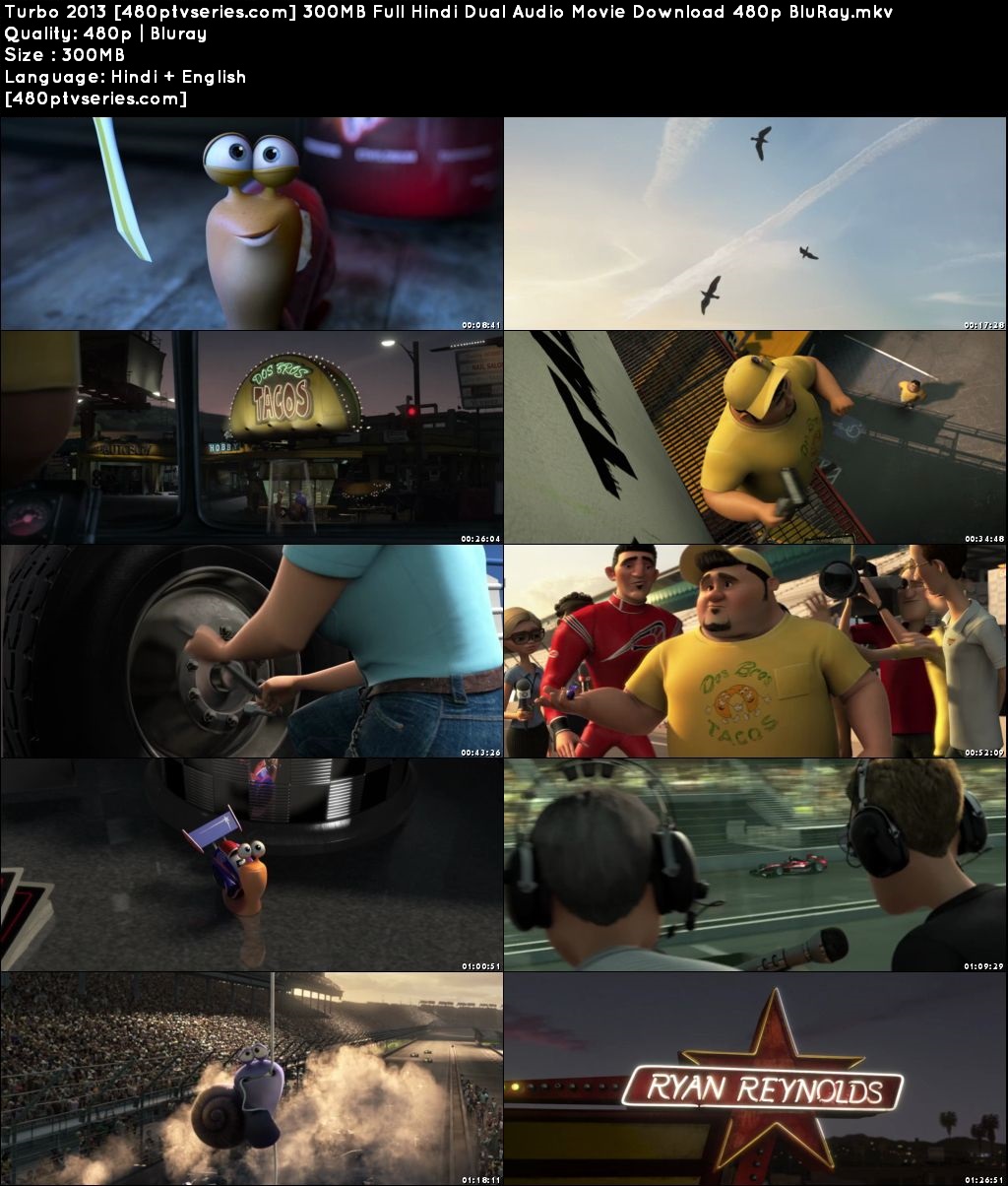 Turbo full movie in hindi download hot sale